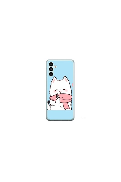 Atlas Husa personalizata tip carcasa Samsung Galaxy A34, Cute Puppy, , S1D1M0232