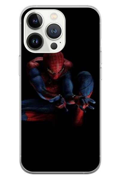 Atlas Εξατομικευμένη θήκη τύπου Apple iPhone 14 Pro Max, Spiderman 2, , S1D1M...