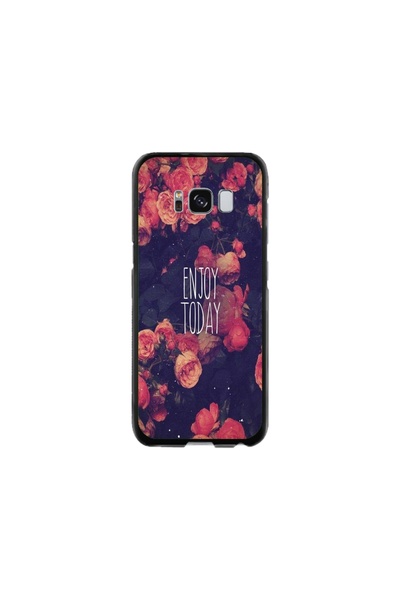 Atlas Εξατομικευμένη θήκη τύπου Samsung Galaxy S8, Enjoy Today, , S1D1M0037
