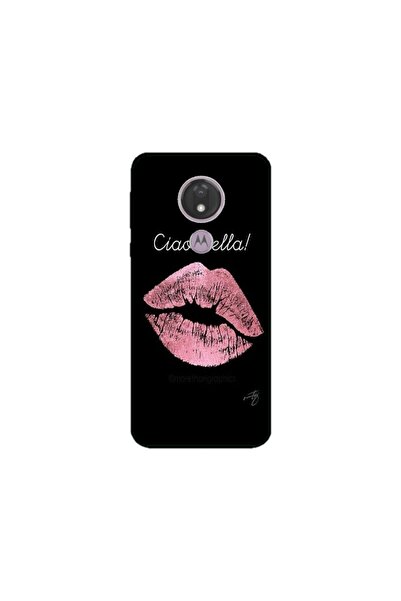 Atlas Προσαρμοσμένος τύπος θήκης Motorola Moto G7, Ciao Bella, , S1D1M0261