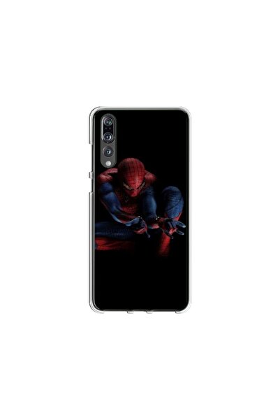 Atlas Εξατομικευμένη θήκη τύπου Huawei P20 Pro, Spiderman 2, , S1D1M0168