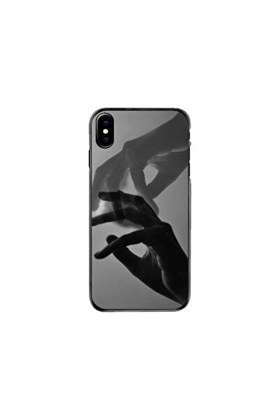 Atlas Εξατομικευμένη θήκη τύπου Apple iPhone XS, Hand Reach, , S1D1M0318