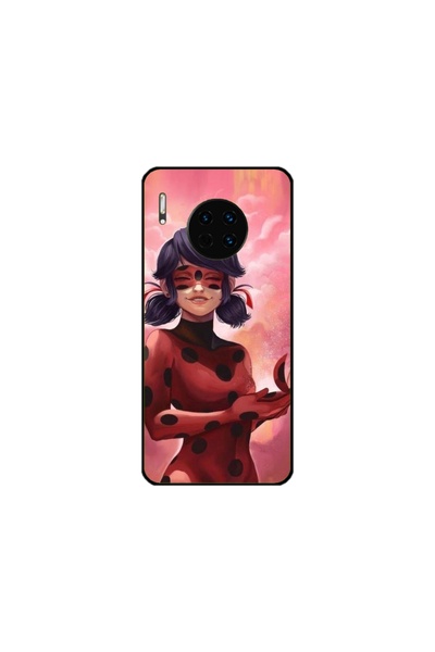 Atlas Husa personalizata tip carcasa Huawei Mate 30, Buburuza, , S1D1M0025