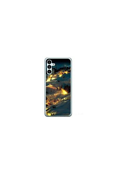 Atlas Husa personalizata tip carcasa Samsung Galaxy A54, Nice View 6, , S1D1M...