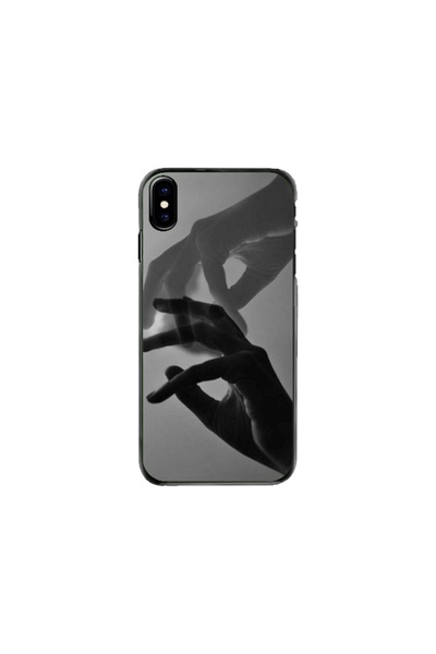 Atlas Εξατομικευμένη θήκη τύπου Apple iPhone XS Max, Hand Reach, , S1D1M0318