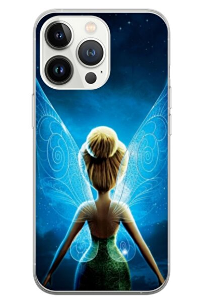 Atlas Husa personalizata tip carcasa Apple iPhone 13 Pro Max, Tinkerbell 1, ,...
