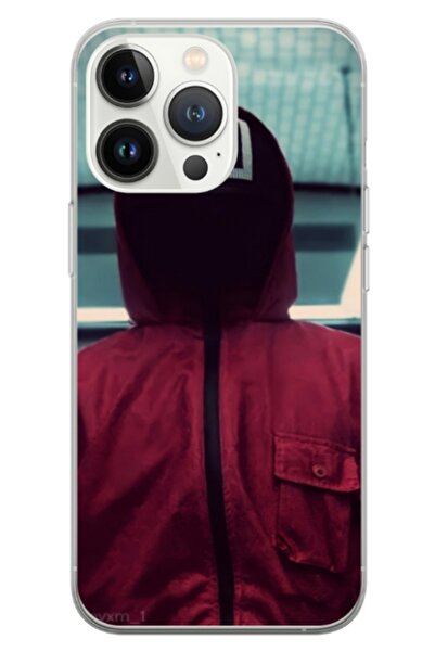 Atlas Husa personalizata tip carcasa Apple iPhone 13 Pro, Squid Game 2, , S1D...