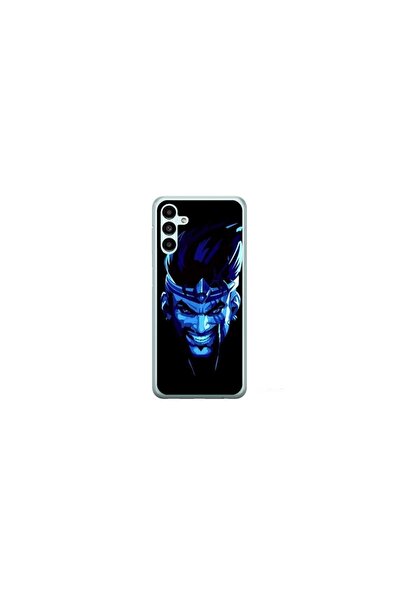 Atlas Husa personalizata tip carcasa Samsung Galaxy A25, Blue King, , S1D1M0305