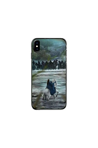 Atlas Husa personalizata tip carcasa Apple iPhone X, Brave, , S1D1M0310