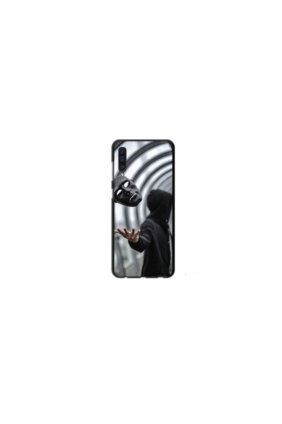 Atlas Husa personalizata tip carcasa Huawei P30, Mask, , S1D1M0199