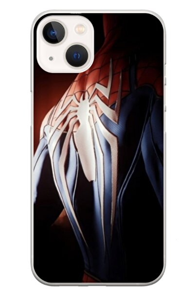 Atlas Husa personalizata tip carcasa Apple iPhone 14 Plus, Spiderman 4, , S1D...