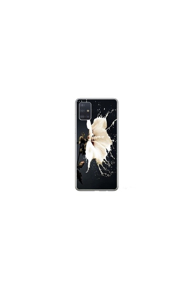 Atlas Husa personalizata tip carcasa Samsung Galaxy A71, Jasmine, , S1D1M0389