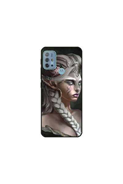 Atlas Εξατομικευμένη θήκη τύπου Motorola Moto G10 Power, Alien Queen, , S1D1M...