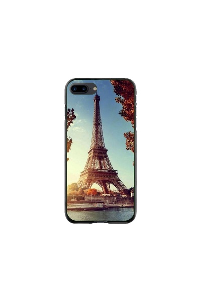Atlas Husa personalizata tip carcasa Apple iPhone 8 Plus, Nice View 8, , S1D1...