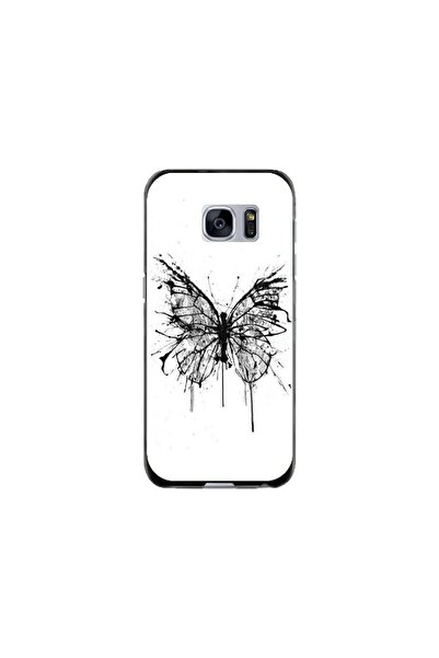 Atlas Εξατομικευμένη θήκη τύπου Samsung Galaxy S7, Butterfly 3, , S1D1M0030