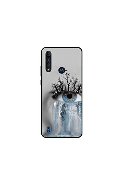 Atlas Custom case type Motorola Moto G8 Power Lite, Teary Eye, , S1D1M0307