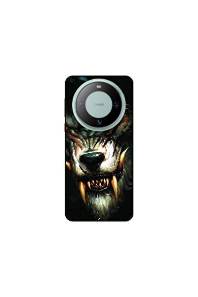 Atlas Husa personalizata tip carcasa Huawei Mate 60 Pro, Wolf, , S1D1M0286