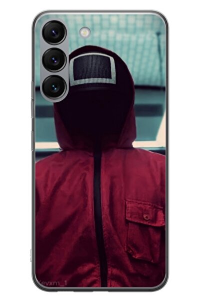 Atlas Husa personalizata tip carcasa Samsung Galaxy S23 Plus, Squid Game 2, ,...