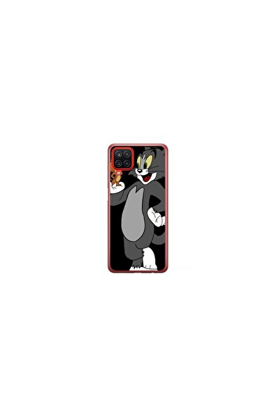 Atlas Εξατομικευμένη θήκη τύπου Samsung Galaxy A22, Tom and Jerry 2, , S1D1M0204