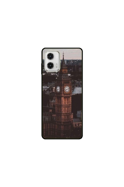 Atlas Εξατομικευμένη θήκη τύπου Motorola Moto E13, Big Ben 2, , S1D1M0014