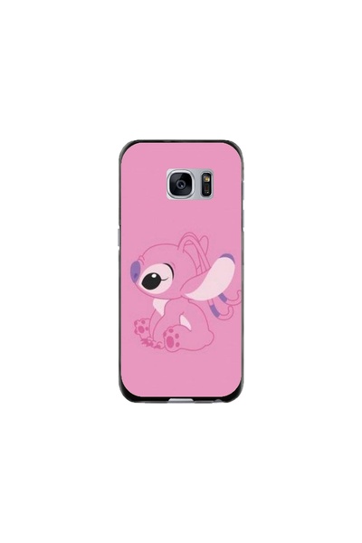 Atlas Προσωποποιημένη θήκη Samsung Galaxy S7, Pink Stitch, , S1D1M0005