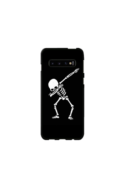 Atlas Εξατομικευμένη θήκη Samsung Galaxy S10 Plus, Dab Skeleton, , S1D1M0034