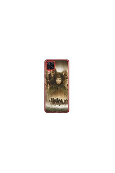 Atlas Εξατομικευμένη θήκη τύπου Samsung Galaxy A22 5G, Άρχοντας των Δαχτυλιδι...