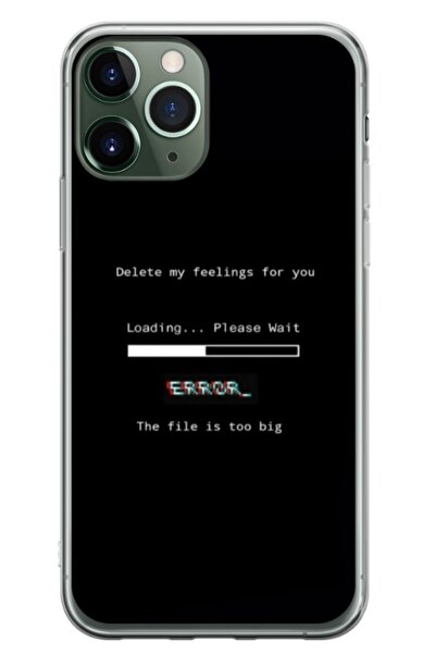 Atlas Εξατομικευμένη θήκη τύπου Apple iPhone 12 Pro Max, Delete Feelings, , S...