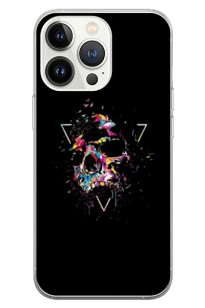 Atlas Husa personalizata tip carcasa Apple iPhone 15 Pro, Colorful 5, , S1D1M...