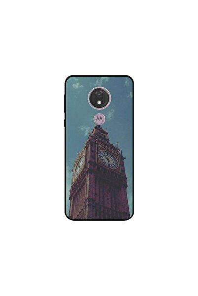 Atlas Husa personalizata tip carcasa Motorola Moto G7, Big Ben 1, , S1D1M0013