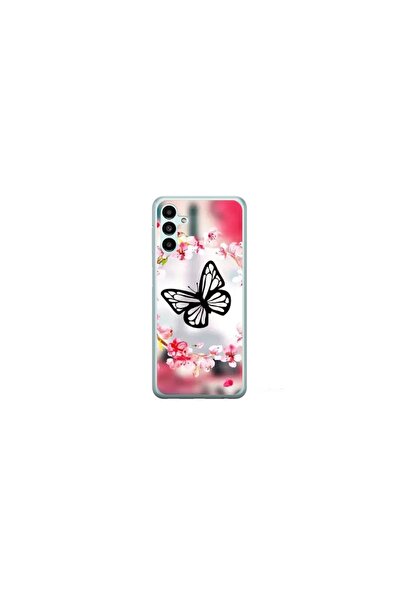 Atlas Εξατομικευμένη θήκη τύπου Samsung Galaxy A15, Butterfly 8, , S1D1M0380