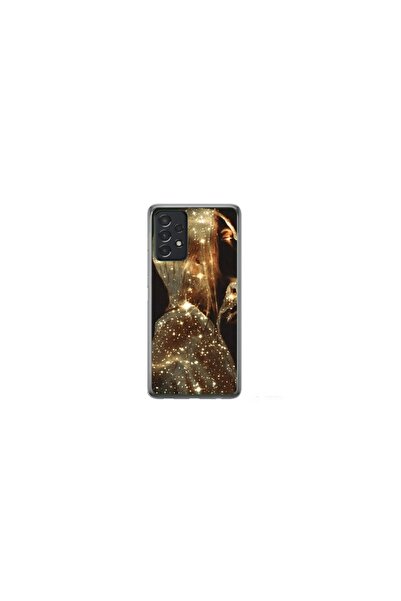 Atlas Εξατομικευμένη θήκη τύπου Samsung Galaxy A13, Golden Girl, , S1D1M0350