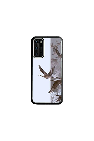 Atlas Husa personalizata tip carcasa Huawei P40 Lite, Birds, , S1D1M0314