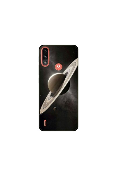 Atlas Προσαρμοσμένος τύπος θήκης Motorola Moto E7 Power, Planet 2, , S1D1M0348