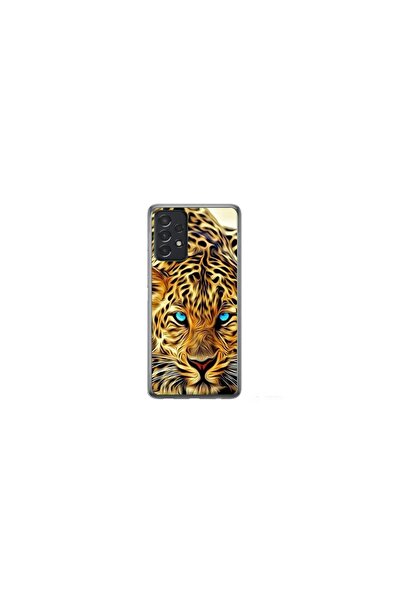Atlas Персонализиран калъф тип Samsung Galaxy A32 5G, Cheetah, , S1D1M0382