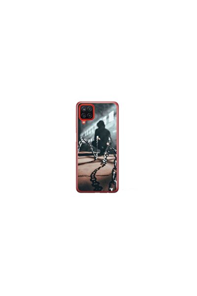 Atlas Husa personalizata tip carcasa Samsung Galaxy A22, Chain Man, , S1D1M0296