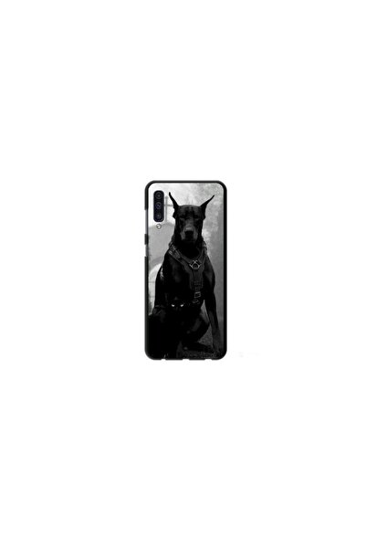 Atlas Husa personalizata tip carcasa Huawei P30 Lite, Doberman, , S1D1M0018