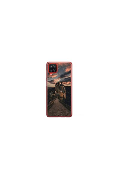 Atlas Husa personalizata tip carcasa Samsung Galaxy A22 5G, Nice View 14, , S...