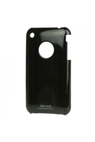 Atlas Θήκη APPLE iPhone 4\4S - SGP (Μαύρο)