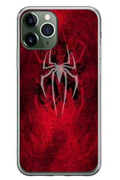 Atlas Husa personalizata tip carcasa Apple iPhone 11 Pro Max, Spiderman 1, , ...
