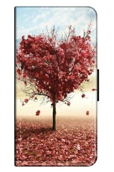 Atlas Προσωποποιημένη θήκη πορτοφολιού Motorola Moto E40, Heart Tree, , S1D1M...