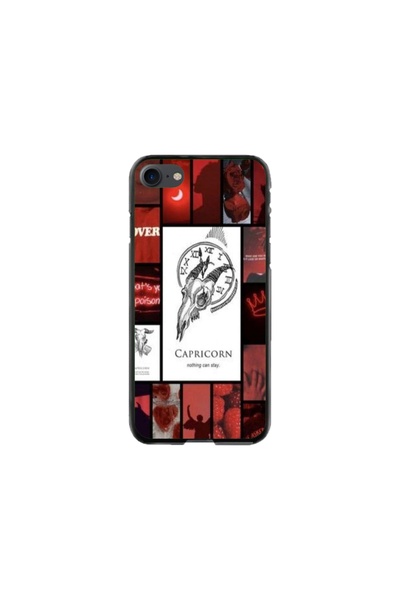 Atlas Husa personalizata tip carcasa Apple iPhone SE2, Capricorn, , S1D1M0295
