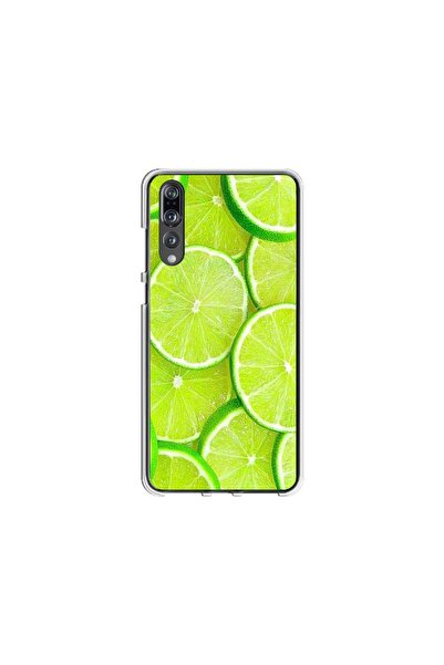 Atlas Εξατομικευμένη θήκη τύπου Huawei P20 Pro, Lime, , S1D1M0253