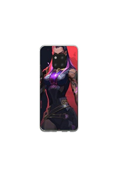 Atlas Husa personalizata tip carcasa Huawei Mate 20 Pro, Valorant, , S1D1M0157