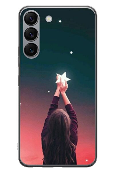 Atlas Husa personalizata tip carcasa Samsung Galaxy S23, Star stealing, , S1D...