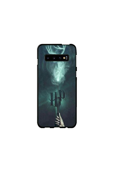 Atlas Εξατομικευμένη θήκη τύπου Samsung Galaxy S10 Plus, Harry Potter 3, , S1...