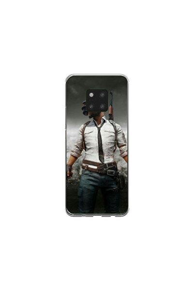 Atlas Husa personalizata tip carcasa Huawei Mate 20 Pro, PUBG 1, , S1D1M0214