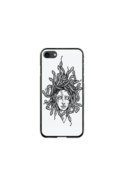 Atlas Husa personalizata tip carcasa Apple iPhone 7, Medusa 2, , S1D1M0230