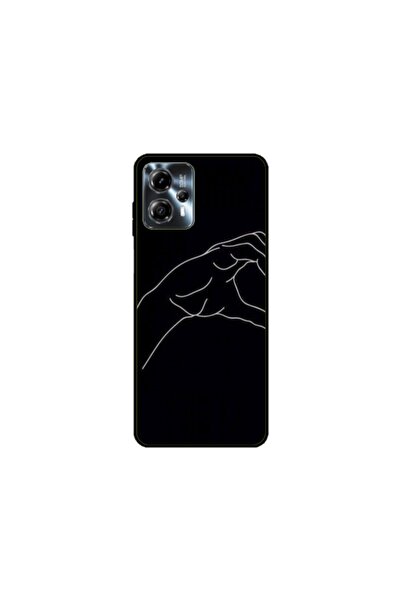 Atlas Husa personalizata tip carcasa Motorola Moto G13, Forever and Always 1,...