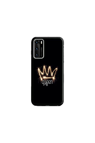 Atlas Husa personalizata tip carcasa Huawei P40 Lite, Queen, , S1D1M0243